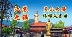 操美女www视频江苏无锡灵山大佛旅游风景区